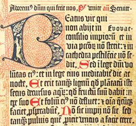 initial