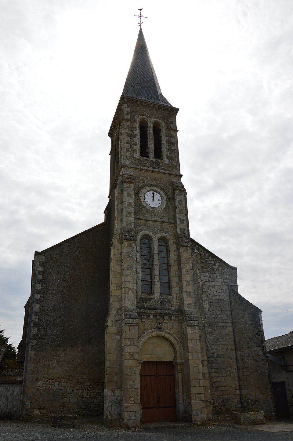 Cherveux