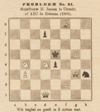 chess problem