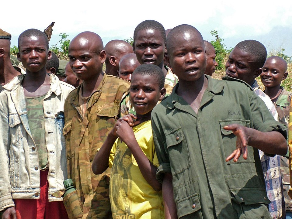 Second Congo War