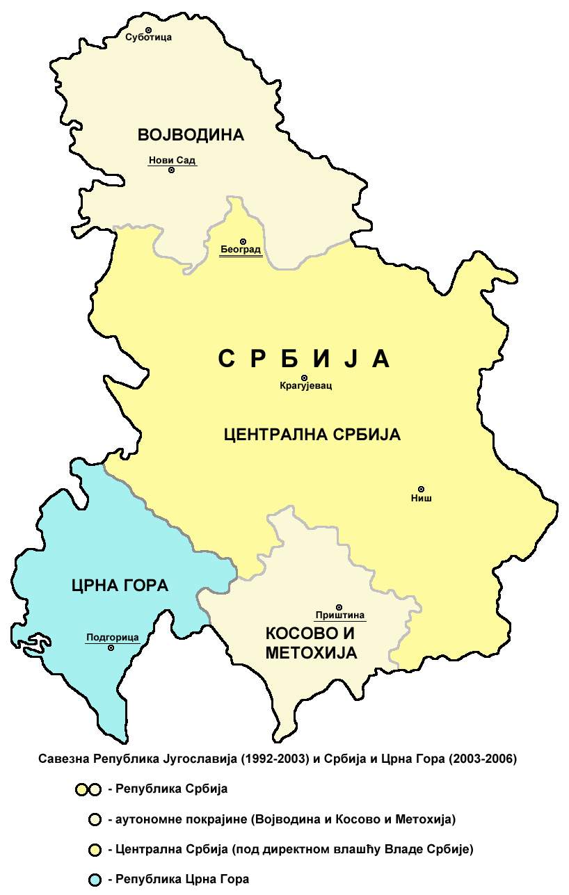 Federal Republic of Yugoslavia