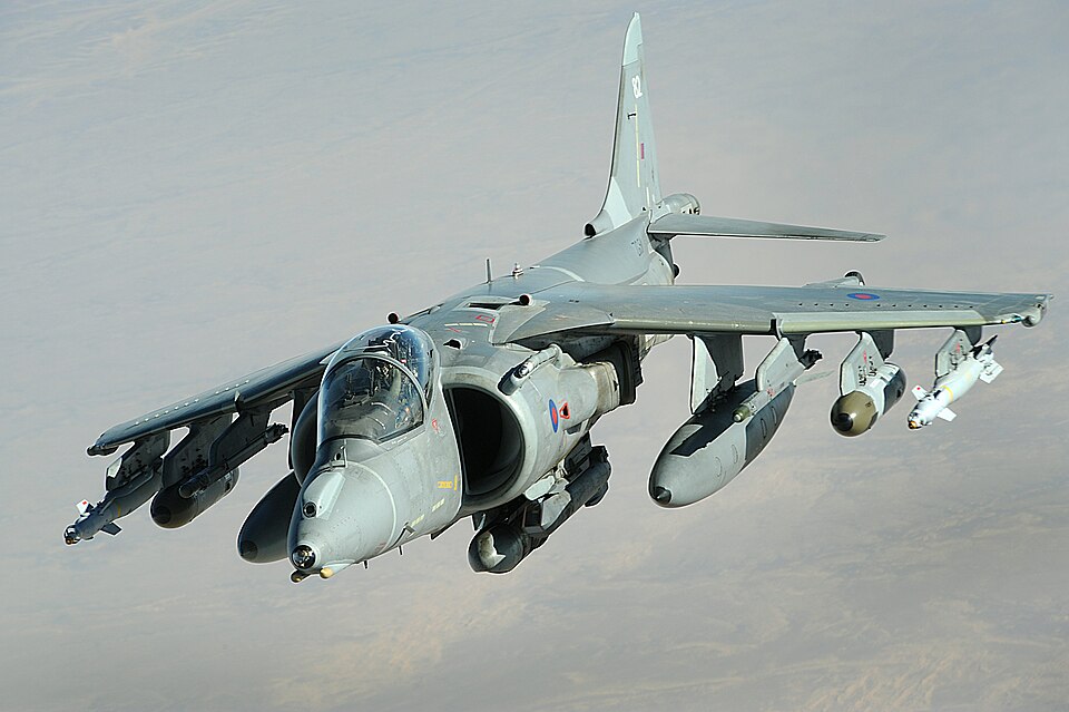 attack aircraft