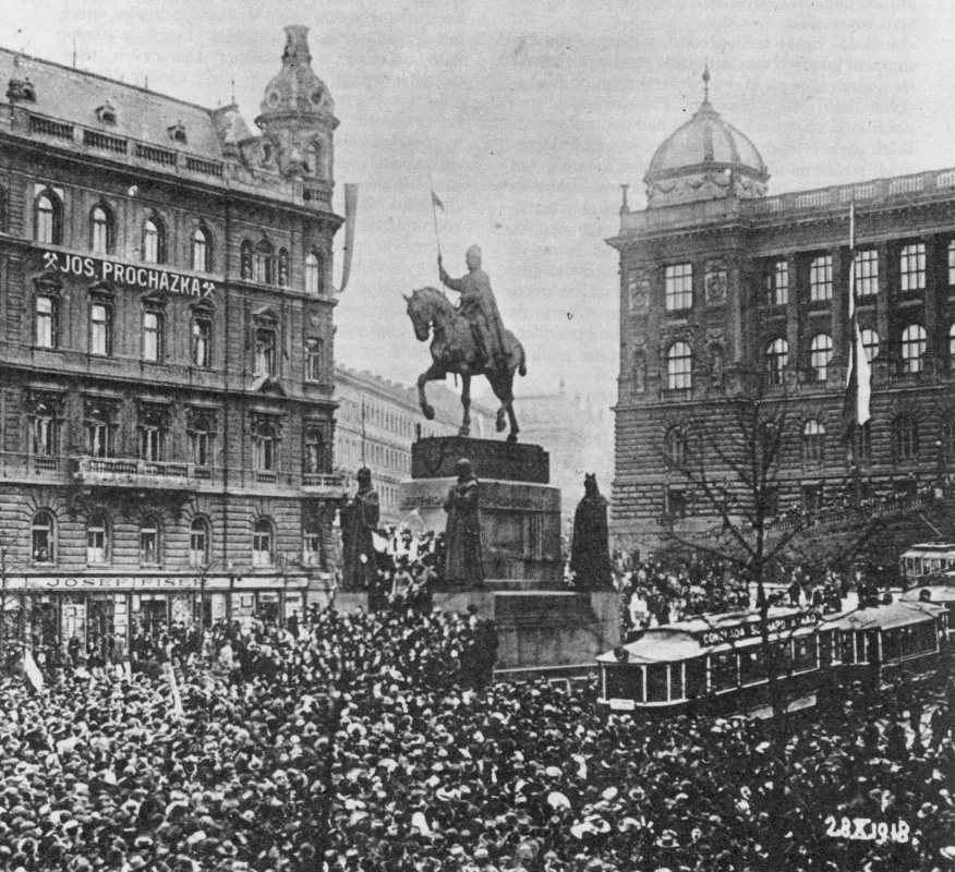First Czechoslovak Republic