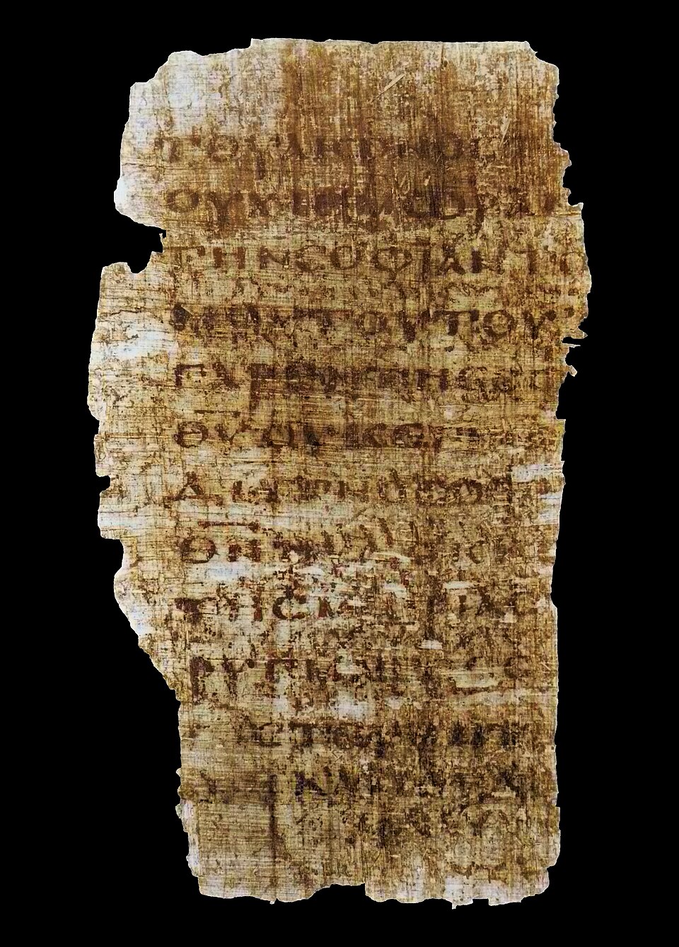 First Epistle to the Corinthians
