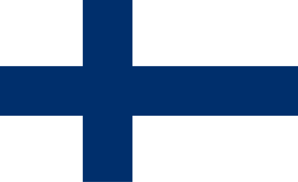 flag of Finland