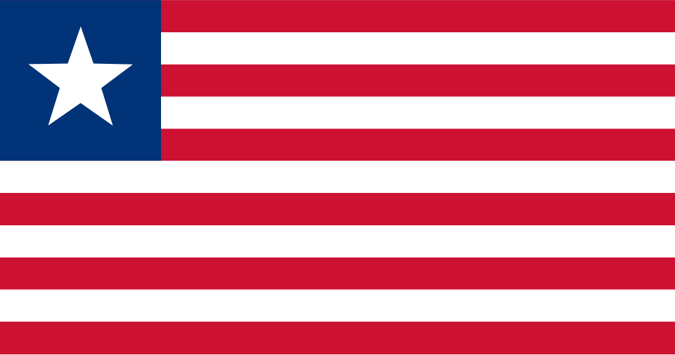 flag of Liberia
