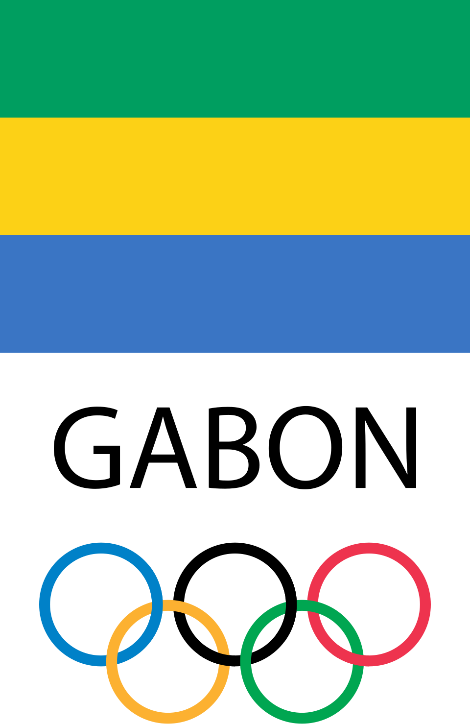 Gabon at the Olympics
