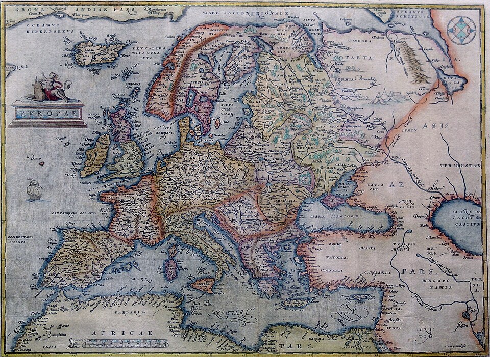 history of Europe