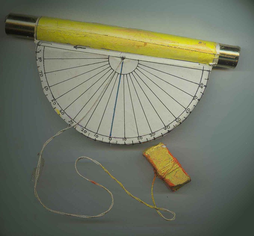 inclinometer