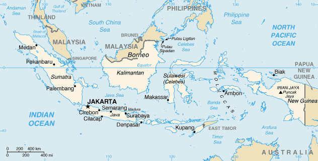 Indonesian