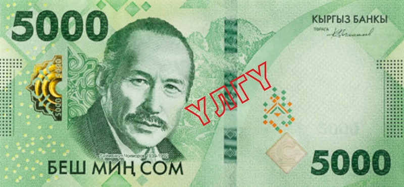 Kyrgyz som