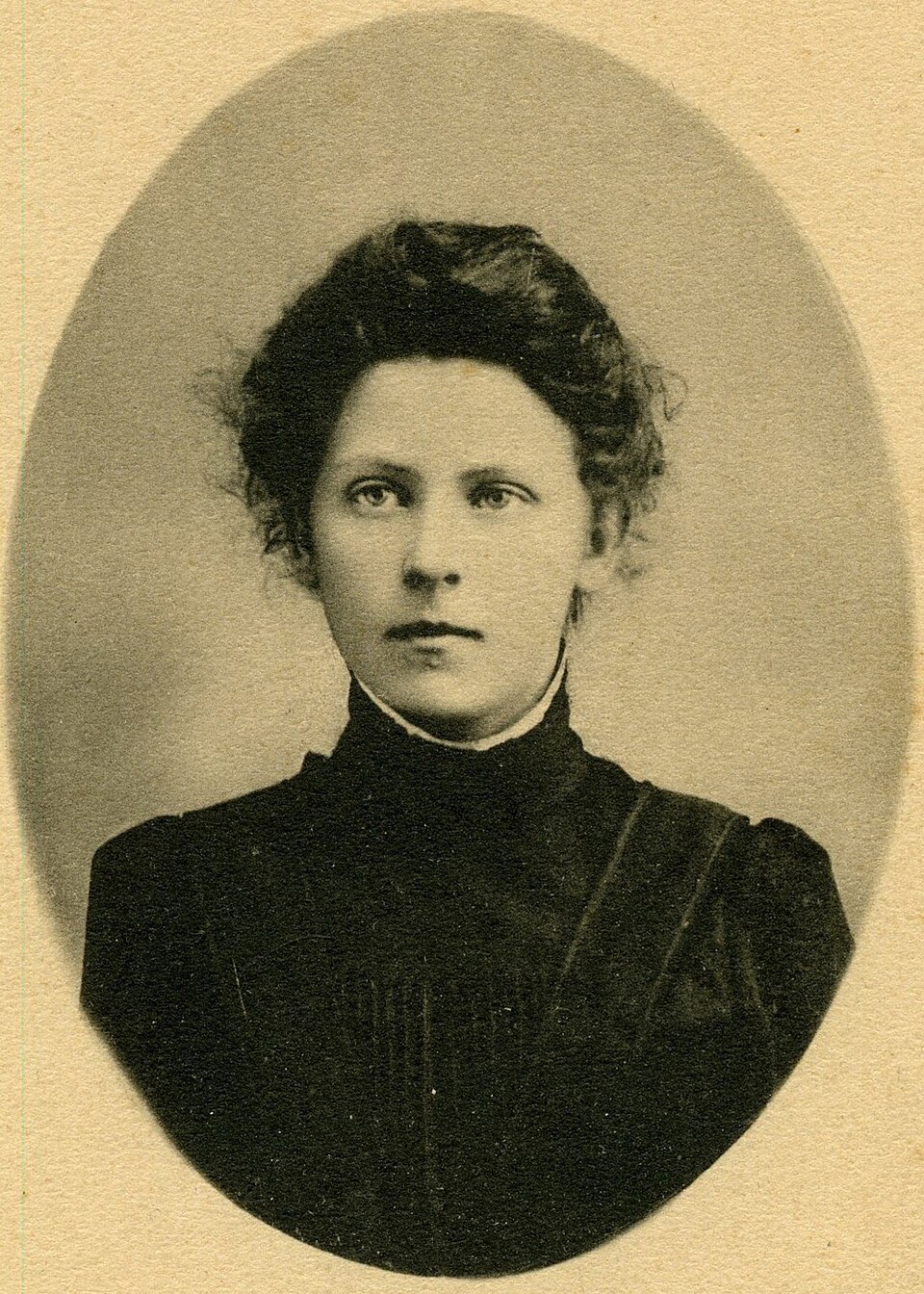 Maria Spiridonova