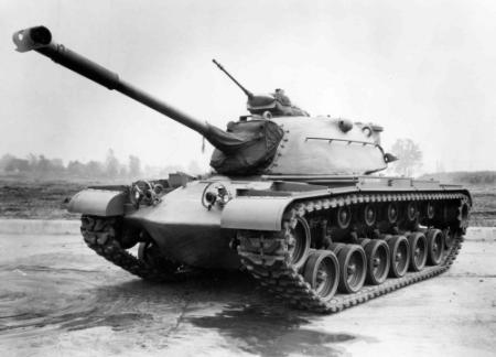 medium tank