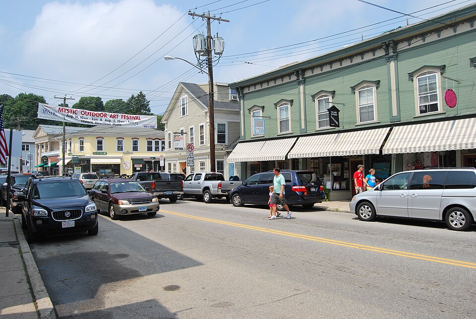 Mystic