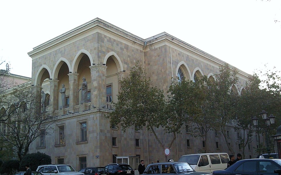 National Library of Azerbaijan