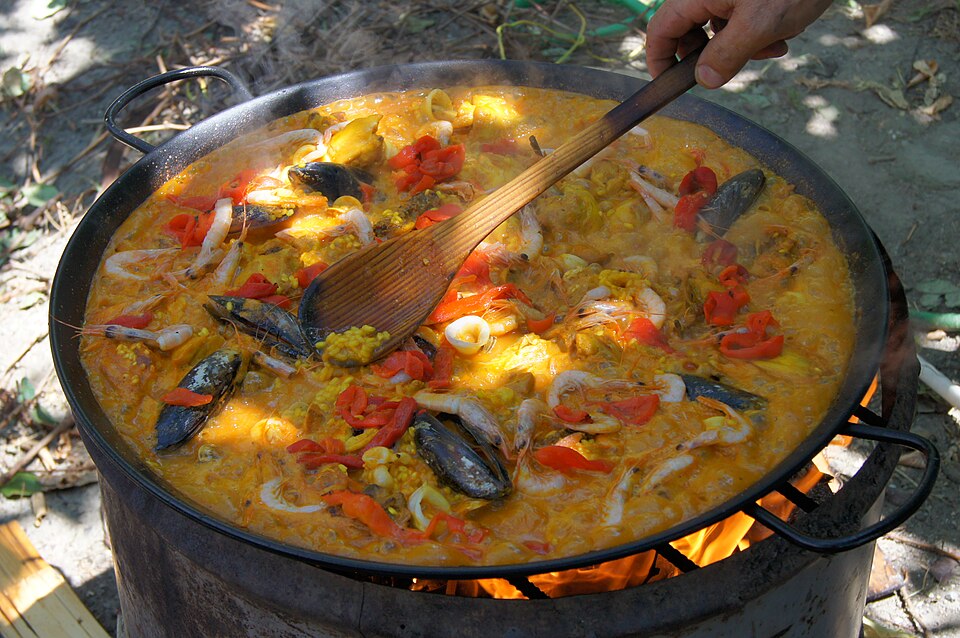 paella