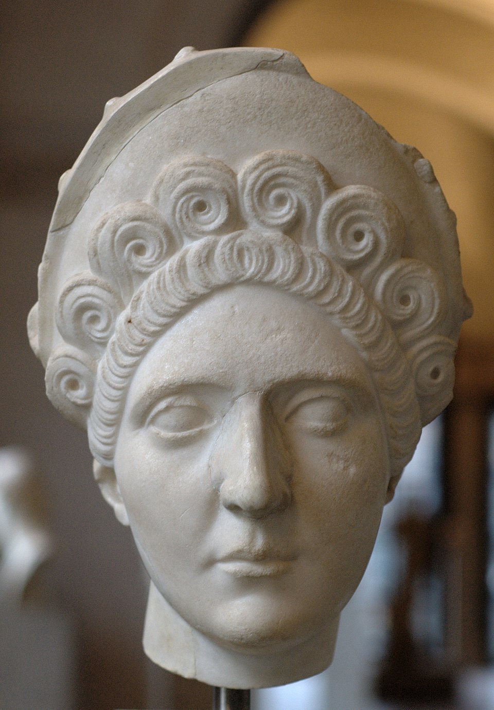 Pompeia Plotina