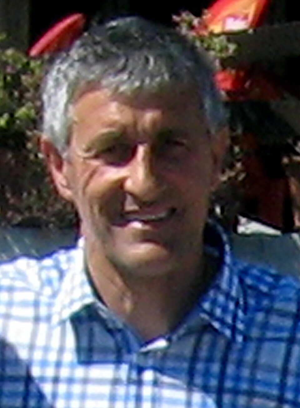 Quique Setién