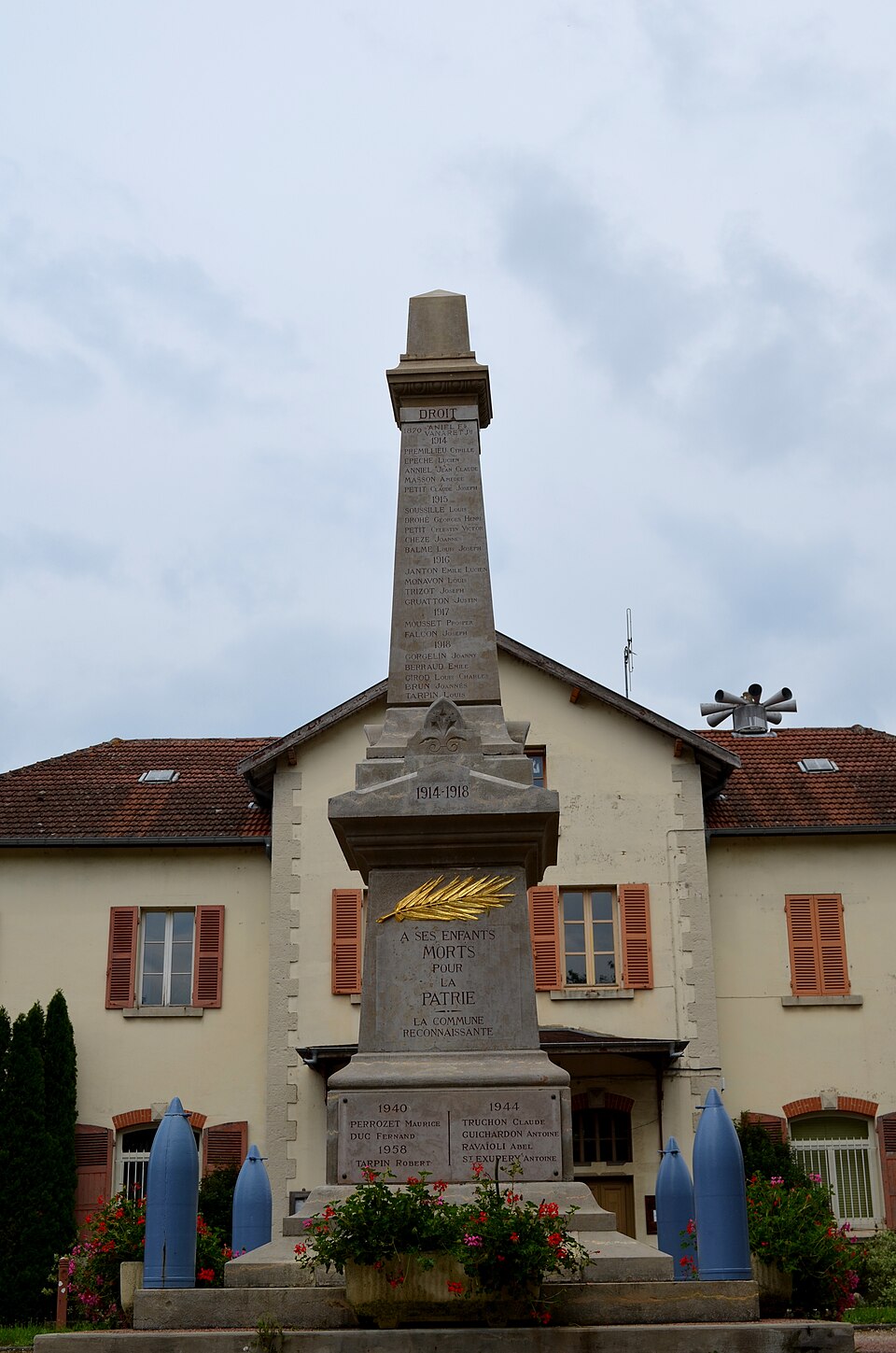 Saint-Maurice-de-Rémens