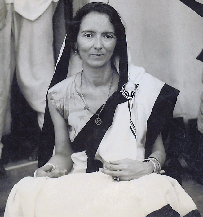 Savitri Devi