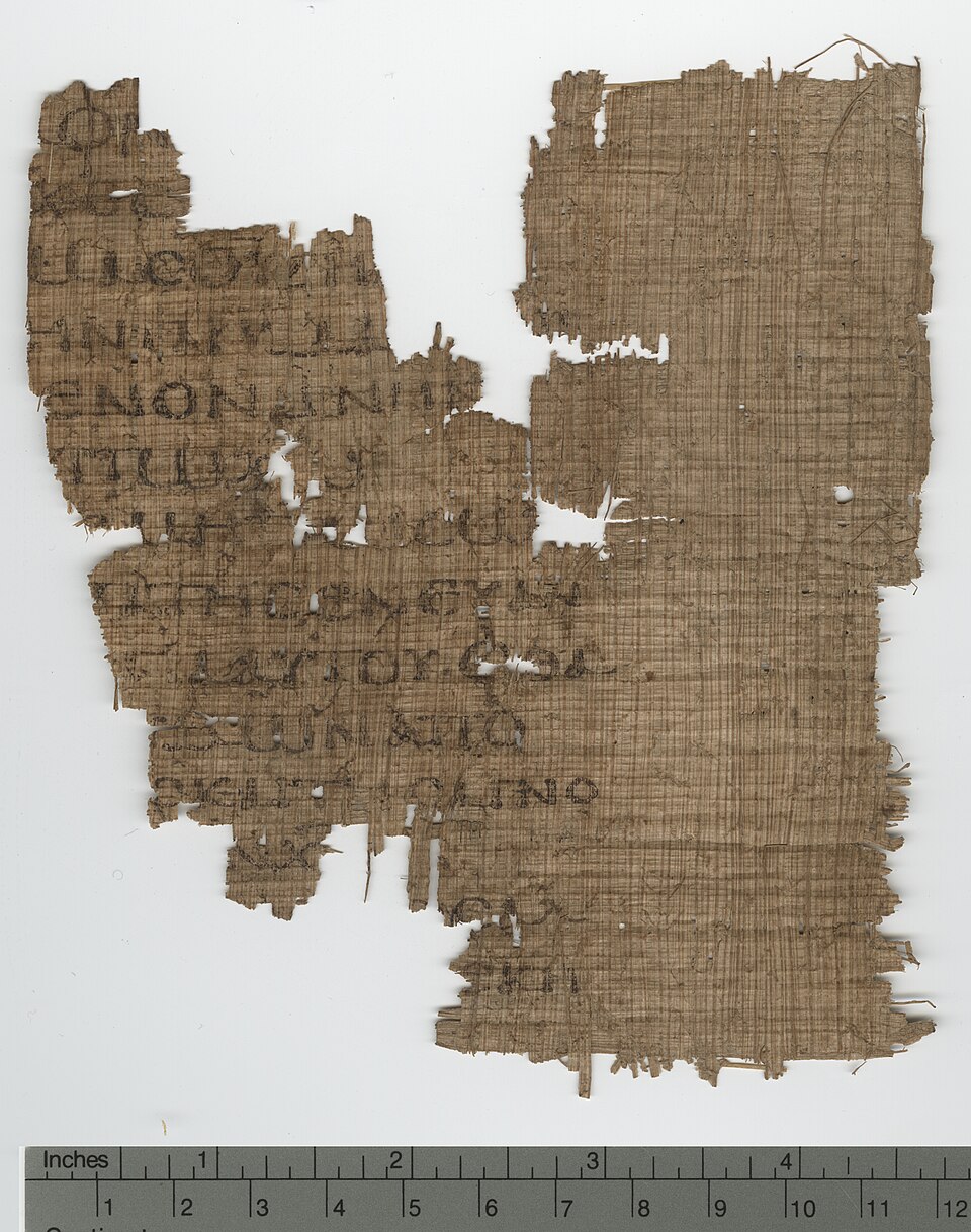 Second Epistle to the Corinthians