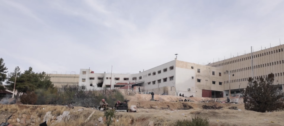 Sednaya Prison