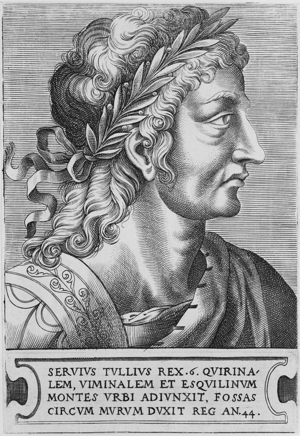Servius Tullius