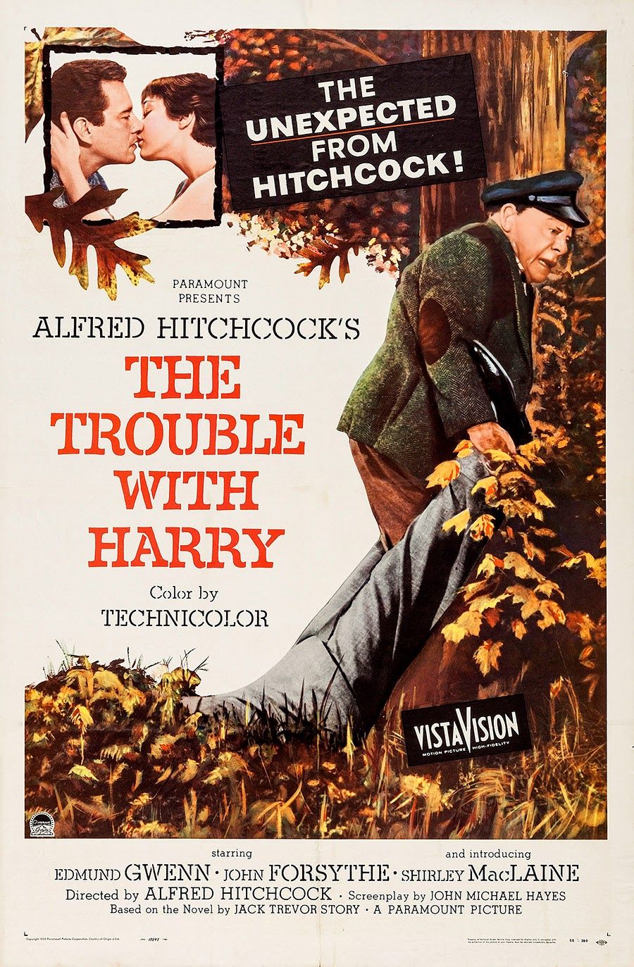 The Trouble with Harry