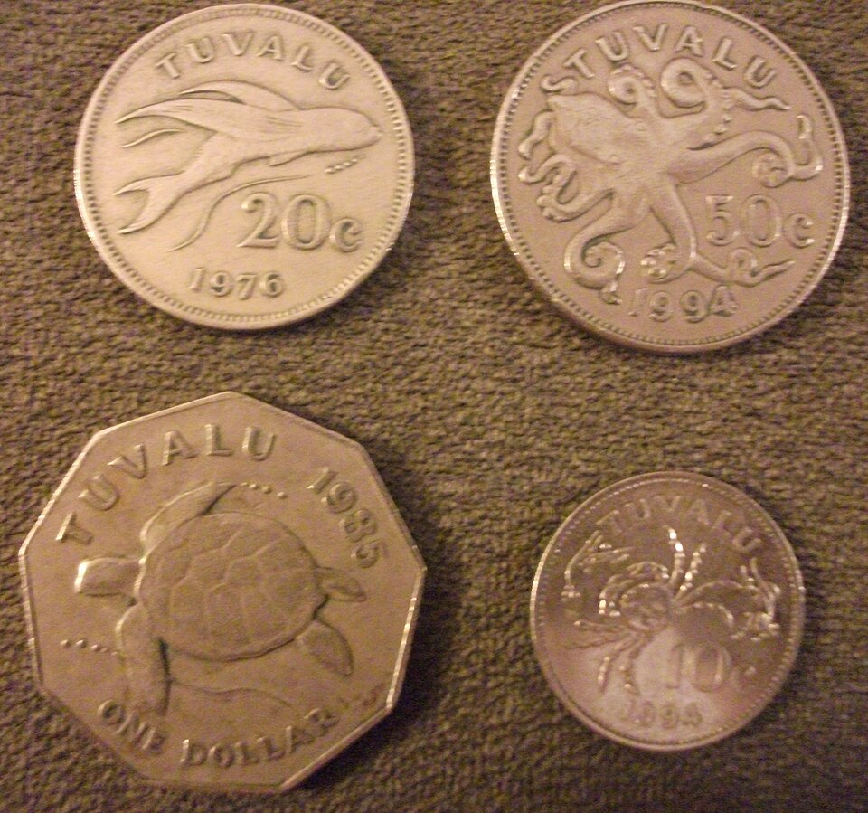 Tuvaluan dollar