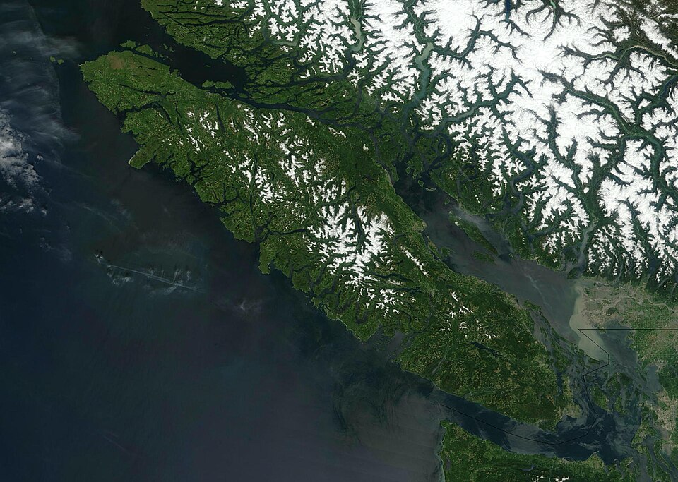 Vancouver Island